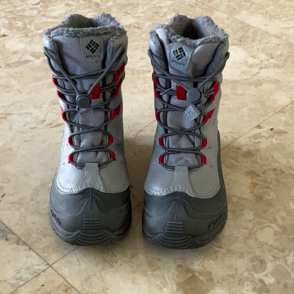 Columbia Youth Bugaboot Celsius Winter Boot